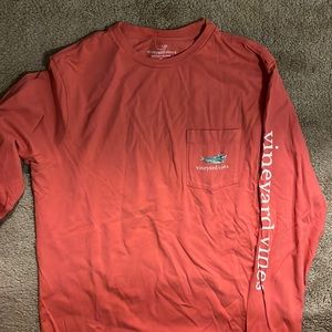 Vineyard Vines Size Medium Mahi Christmas Long Sleeve